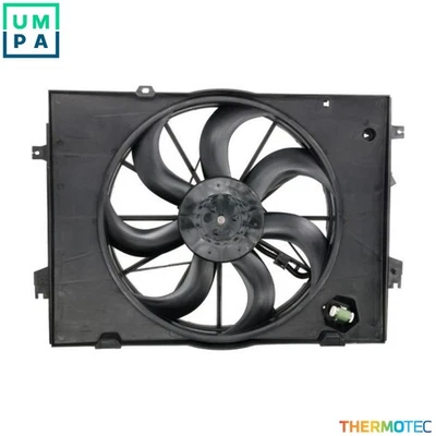 FAN ENGINE COOLING D80503TT FOR HYUNDAI KIA G4GC 2.0L D4EA 2.0L 4cyl TUCSON 2.0L - Image 1 of 4