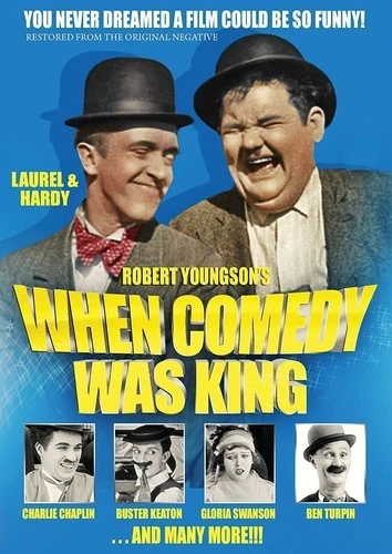 When Comedy Was King [New DVD] - Image 1 of 1