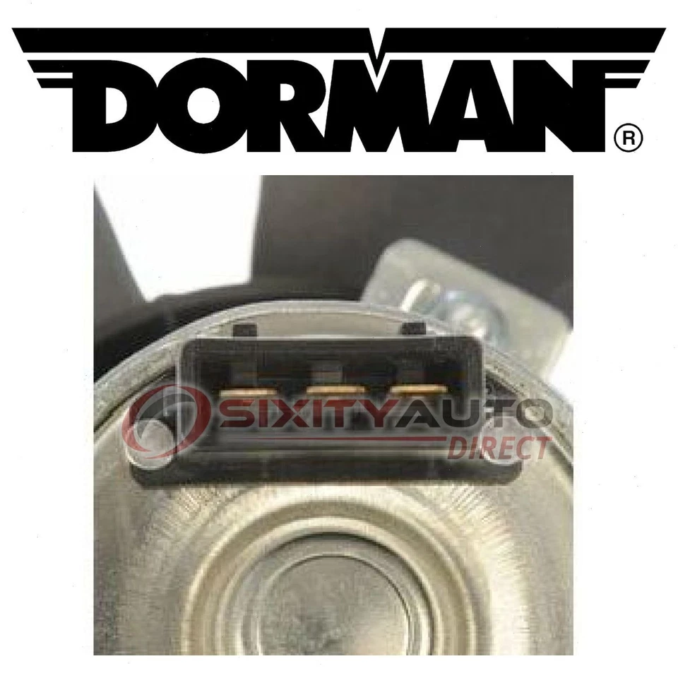 Dorman Engine Cooling Fan Assembly for 1985-1993 Volkswagen Cabriolet Belts ii Foto 1 de 4