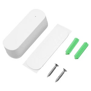 Zigbee Tuya Smart Home Door And Window Vibration Sensor APP Detection Vibration - Picture 1 of 22