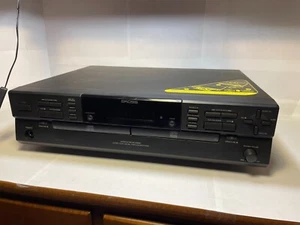 KOSS; CDR 200 Audio CD-RW Recorder, Twin Load System - Picture 1 of 9