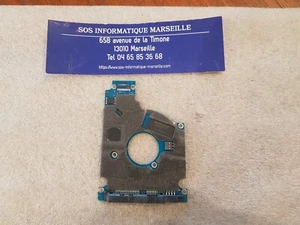 PCB 100591681 Rev A Disque Dur 2,5" 500 GB SEAGATE ST9500325AS - Bild 1 von 6
