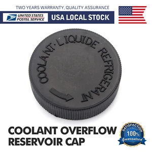 COOLANT OVERFLOW RESERVOIR CAP FIT FOR 21712-79900 NISSAN VERSA NOTE 2014-2016 - Picture 1 of 5