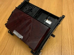 2006 LEXUS IS 220D 250 SE-L GENUINE ASHTRAY LIGHTER CUBBY WALNUT TRIM 1A421-0328 - Picture 1 of 5