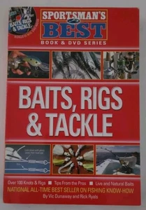 Sportsman's Best Baits, Rigs & Tackle By Vic Dunaway And Rick Ryals Signed - Foto 1 di 6