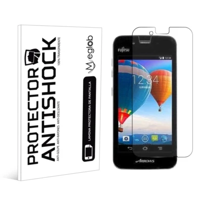 ANTISHOCK Screen protector for Fujitsu Arrows M01 - Изображение 1 из 4