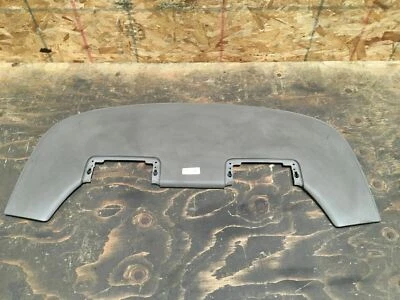 2004 2006 AUDI A4 CABRIO QUATTRO TOP STOWAGE BOX TRIM COVER PANEL PLASTIC OEM+ - Изображение 1 из 4