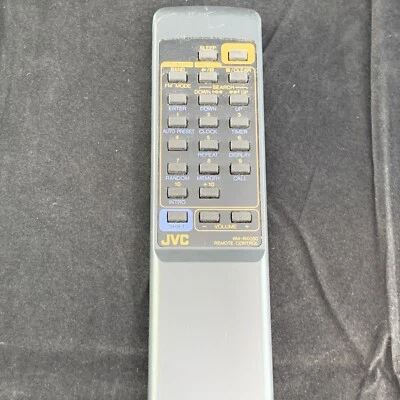 Mando a distancia JVC RM-RXQ50 para RCQ50 Foto 1 de 4