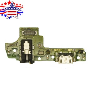 USB Ladebuchse Dock Connector Platine für Samsung Galaxy A10s SM-A107 A107M - Bild 1 von 4