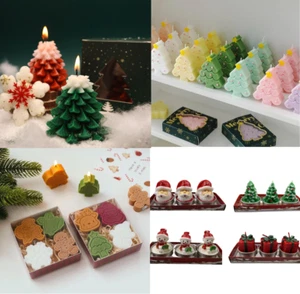 Weihnachtskerzen, Geschenkset, Deko, Geschenk, Party, Strumpffüller, Ornamente - Bild 1 von 51