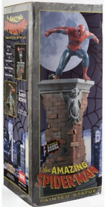 Bowen Designs The Amazing Spider-Man 1/8 Scale 14" F/S Statue 3362/5000 NEW