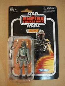 FIGURA DE ACCIÓN Kenner Kenner de colección Star Wars EMPIRE STRIKES BACK BOBA FETT - Imagen 1 de 3