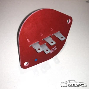 NEW 70-81 Trans-Am A/C BLOWER RESISTOR AC Air Conditioning 3998401 Formula 79 80 - Bild 1 von 4