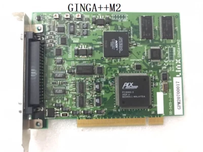 1pcs Used LinX GiNGA++M2 SB-3429-1-200H1 - Image 1 of 3