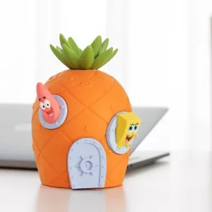 SpongeBob Humidifier Squarepants Figure Pineapple House Mini USB 9.5 oz - Picture 1 of 7