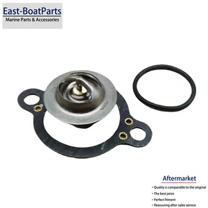 150°F Thermostat Kit for Volvo Penta 4.3L 5.0L 5.7L & V6 V8 Model 3587597 312797 - Bild 1 von 8