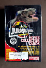 1992 Jurassic Park Movie Cards Factory Sealed Box ~ 48 Packs  Dynamic Marketing