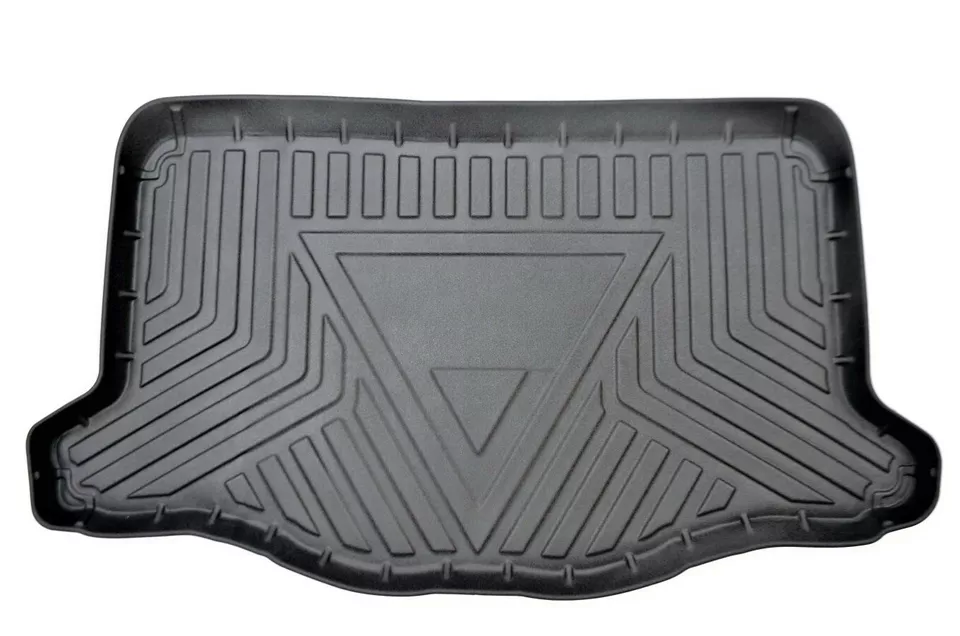 Trunk Mat Cargo Liner Behind 2nd Row Seating fits 2015 to 2019 Honda Fit - Image 1 of 4