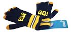 Gen2 Youth Michigan Wolverines Go Blue! Statement Touch Screen Gloves NWT $16