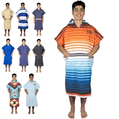 COR Surf Changing Towel Poncho - Image 1 of 4