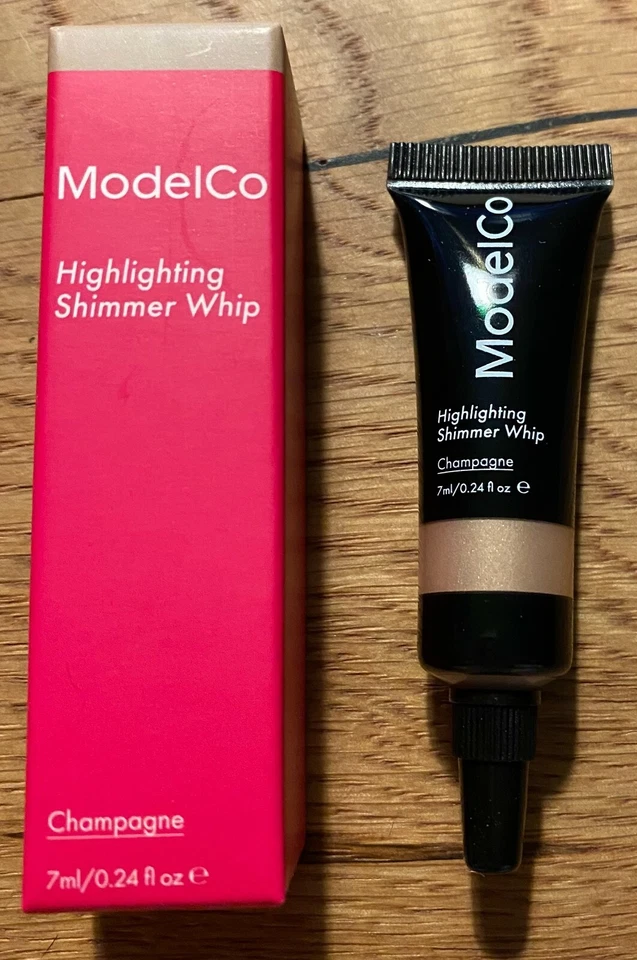 ModelCo - Highlighting Shimmer Whip, Champagne, 7 ml - Bild 1 von 1