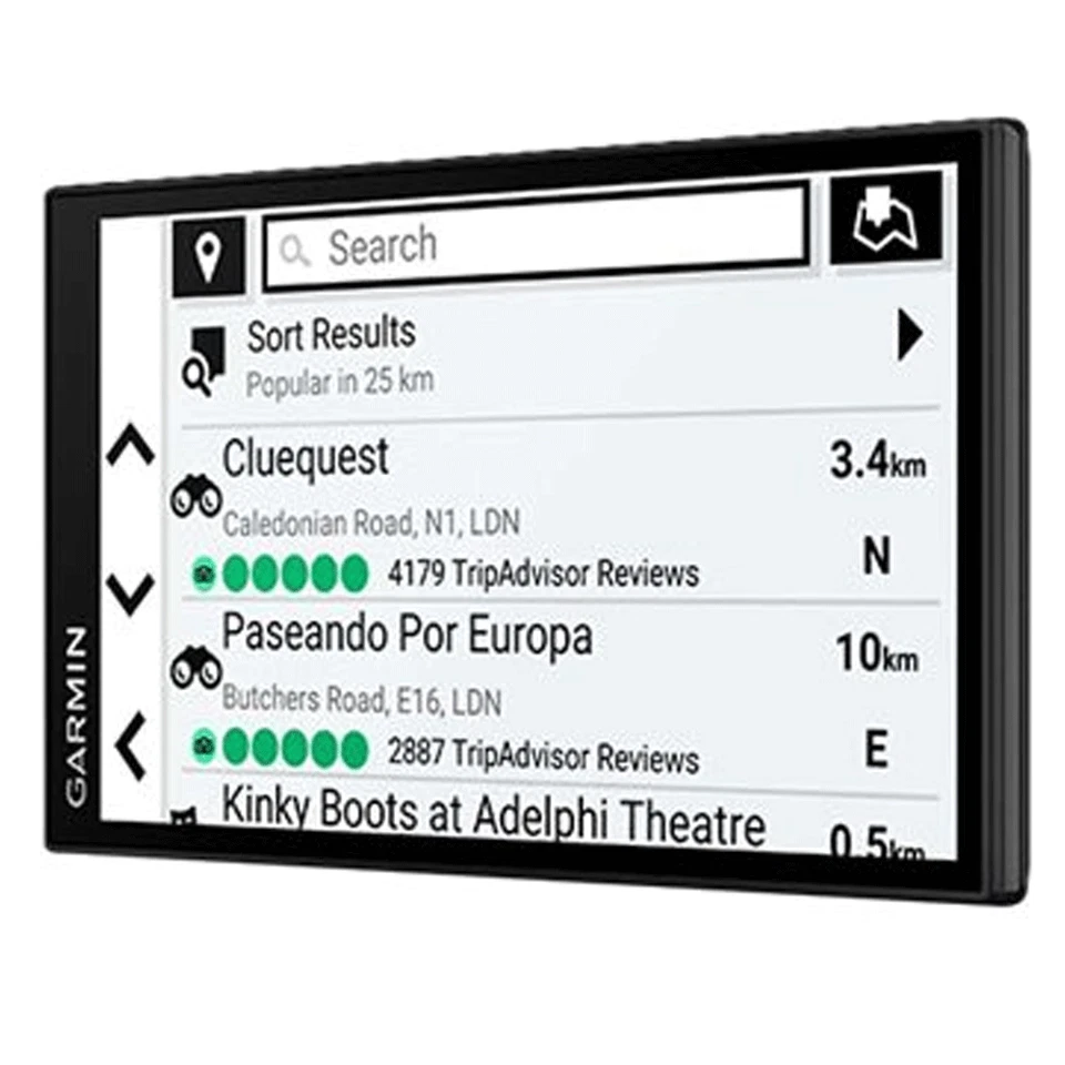 Garmin DriveSmart 66 Navigationsgerät - Bild 1 von 1