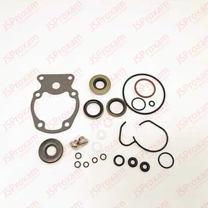 0396351 396351 Per Evinrude Johnson Kit guarnizioni carter cambio 20 25 30 35 CV 1985-2005 - Foto 1 di 5
