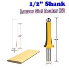 2-1/4" Louvre Slat Router Bit - 1/2" Shank Woodworking Cutter Tools
