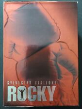The Rocky Anthology (5-DVD Set, 2001) Sylvester Stallone Boxing Region 1