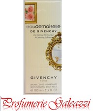GIVENCHY EAUDEMOISELLE MOISTURIZING BODY MIST - 100 ml