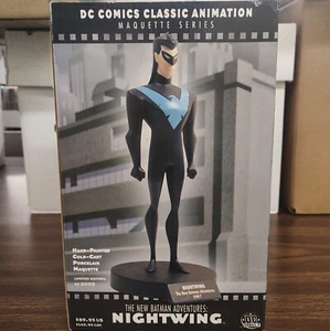 DC Direct - New Batman Adventures: Nightwing Maquette (Limited Statue) - Picture 1 of 13