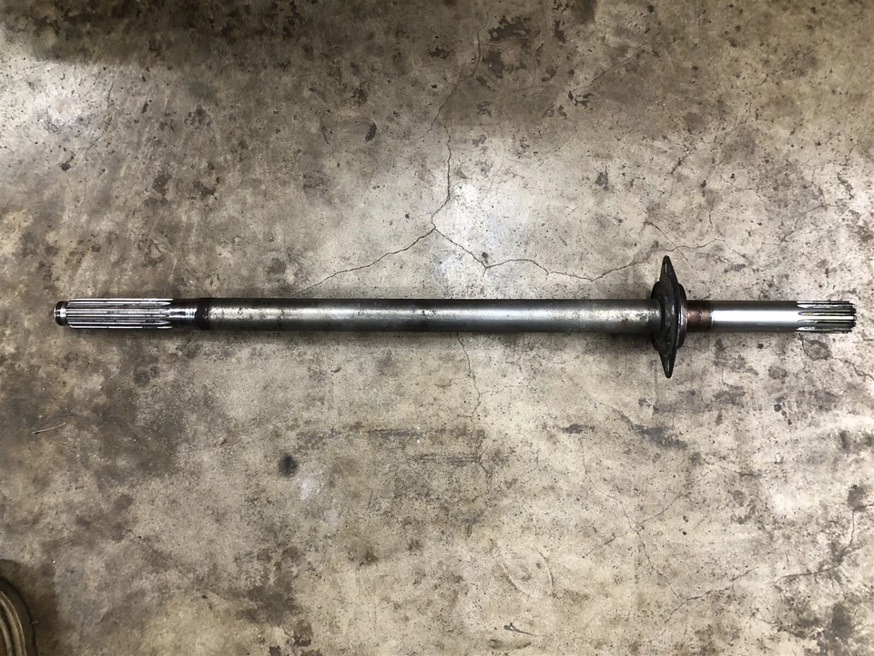 Оригинальный вал домкрата Yamaha Phazer FX GT MTX RTX XTX 07-09 10 11 12 13 14 15 16 17 18 - Изображение 1 из 3