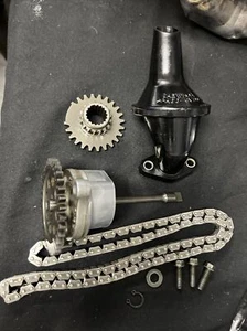 2003 2004 03 04 Suzuki GSX-R1000 GSXR1 R1 GSXR1000 Engine Motor Oil Pump Gear - Picture 1 of 6