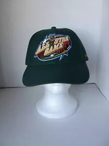 Minnesota 2004 NHL All Star Game Nike Adjustable Hat "NEW" - Picture 1 of 4