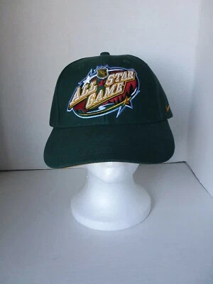 Minnesota 2004 NHL All Star Game Nike Sombrero Ajustable "NUEVO"  Foto 1 de 4
