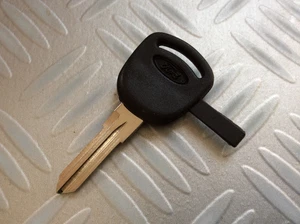 Ford Sierra MK1/XR/RS MK2 New Genuine Ford key blanks x 10 - Picture 1 of 1