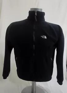 CHAQUETA POLAR THE NORTH FACE HOMBRE CREMALLERA PLUMÓN COLOR NEGRO TALLA GRANDE - Imagen 1 de 8