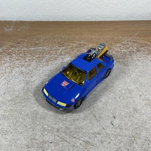 2002 Takara Transformer Car Armada Sideswipe Vintage Action Figure - Picture 1 of 11