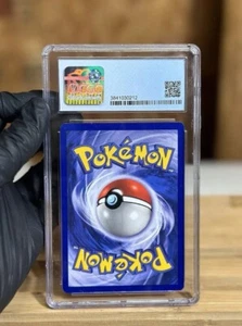 Pokemon 2000 Black Star Promo #9 Mew Non Holo CGC Graded Mint 9 - Picture 1 of 3
