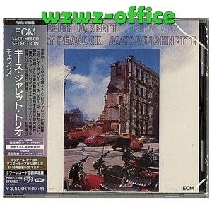 Keith Jarrett Trio Jazz Piano SEALED NEW CD(SACD-Hybrid) "Changes" Japan OBI E - Picture 1 of 5