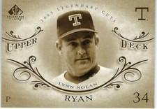 2005 Upper Deck SP Legendary Cuts #1- #90  (YOU PICK) 