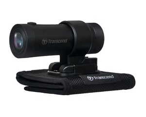 Transcend Motorrad DashcamDrivePro20B 64GBmicroSDFull HD1080pWLAN Streaming - Bild 1 von 5