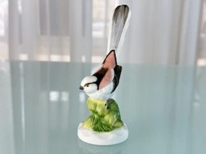 Hutschenreuther Collector Figurine Porcelain Bird 12 cm 1st Choice Top Condition - Picture 1 of 4