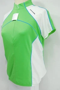 Camiseta deportiva clásica para mujer Cannondale - pequeña - verde - 0F104S/GRH - Imagen 1 de 3