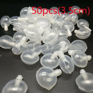 Replacement Squeakers For Dog Toys Squeekers Baby Toys Repair Insert 35mm 50Pcs - Picture 1 of 9