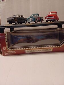 ROAD LEGENDS FORD F-150, F-1, AND F-100 DIE CAST 1/43 SCALE PICK UP TRUCKS