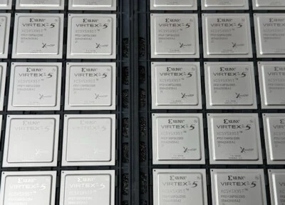 XC5VSX95T-2FFG1136I FPGA - Field Programmable Gate Array Original stock - Image 1 of 2