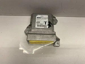 2014-2016 MAZDA 6 SRS RESTRAINT CONTROL CRASH MODULE (NOT DEPLOYED) OEM - Picture 1 of 5