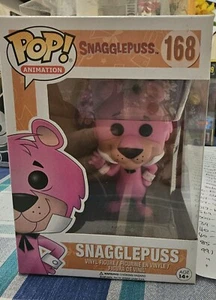 Snugglepuss #168, Animation,  Funko Pop Vinly - Picture 1 of 6