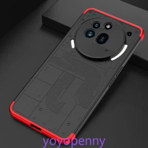Mechanical Design Thin Protective Case Anti Drop Cover For Nothing Phone 3a Pro - Picture 1 of 20